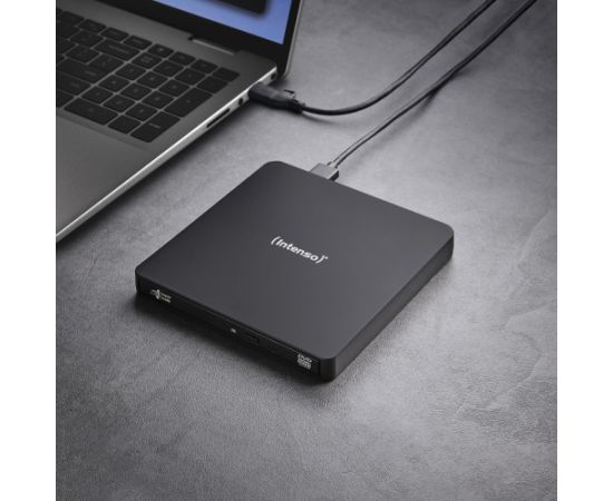 DVD RW USB3.2 EXT/BLACK 5401400 INTENSO Дисководы