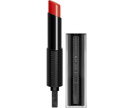 Givenchy Rouge Interdit Vinyl Satin Finish Cream Lipstick N8 3.3 g Lūpu krāsas, spīdumi, balzāmi