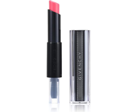 Givenchy Rouge Interdit Vinyl Satin Finish Cream Lipstick 05 Rose Transgressif 3.3 g *Tester Lūpu krāsas, spīdumi, balzāmi