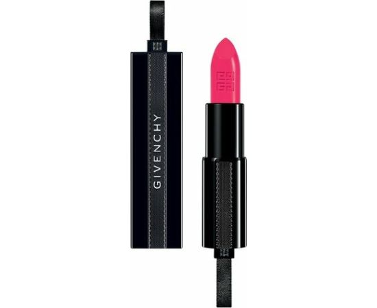 Givenchy Rouge Interdit Satin Finish Cream Lipstick 22 Infrarose 3.4 g *Tester Lūpu krāsas, spīdumi, balzāmi