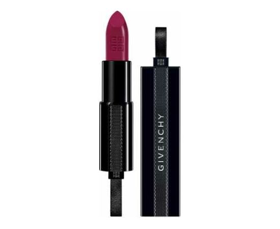 Givenchy Rouge Interdit Satin Finish Cream Lipstick 08 Framboise Obscur 3.4 g Lūpu krāsas, spīdumi, balzāmi