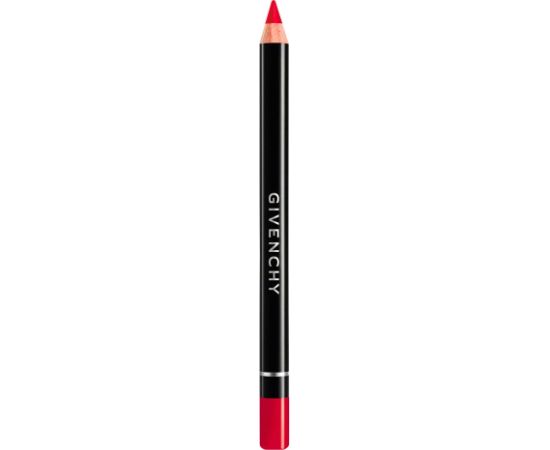 Givenchy Givenchy Waterproof Lip Liner 06 Carmin Escarpin 1.1 g *Tester Lūpu krāsas, spīdumi, balzāmi
