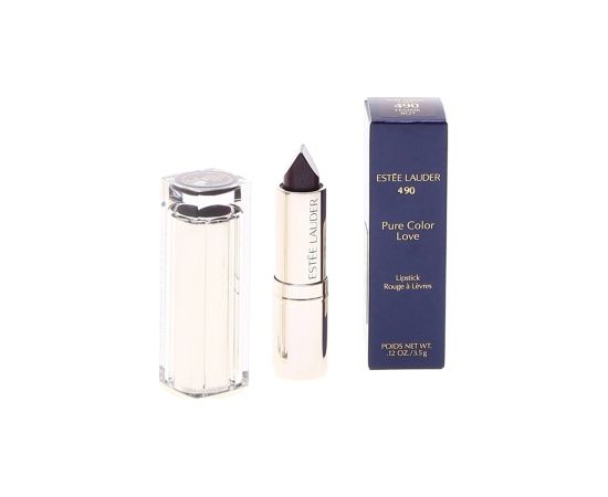 Estée Lauder Estee Lauder Pure Color Love Cream Lipstick 490 Femme Bot 3.5 g Lūpu krāsas, spīdumi, balzāmi