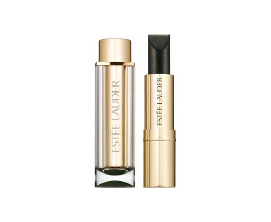 Estée Lauder Estee Lauder Pure Color Love Natural Oils Long-Lasting Cream Lipstick 180 Black Star 3.5 g Lūpu krāsas, spīdumi, balzāmi