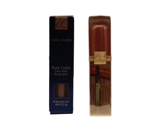 Estée Lauder Estee Lauder Pure Color Glossy Stain Cream Lipstick 06 Brown Sugar 2.5 g Lūpu krāsas, spīdumi, balzāmi