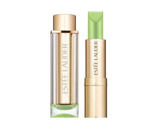 Estée Lauder Estee Lauder Pure Color Love Natural Oils Long-Lasting Cream Lipstick 601 Beam Me 3.5 g Lūpu krāsas, spīdumi, balzāmi