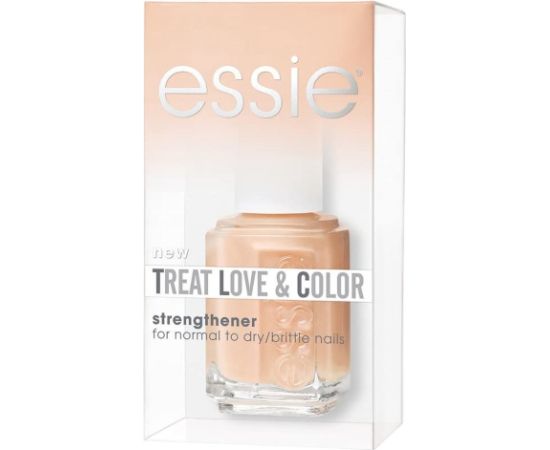 Essie Treat Love & Color Vegan Strengthening Nail Polish 06 Good As Nude 13.5ml Nagu lakas