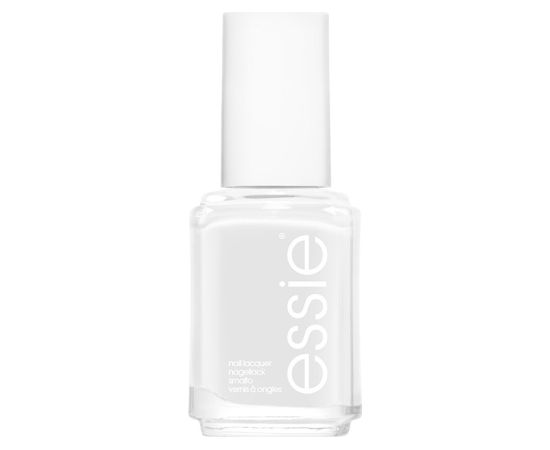 Essie Lacquer Nail Polish 01 Blanc 13.5ml Nagu lakas