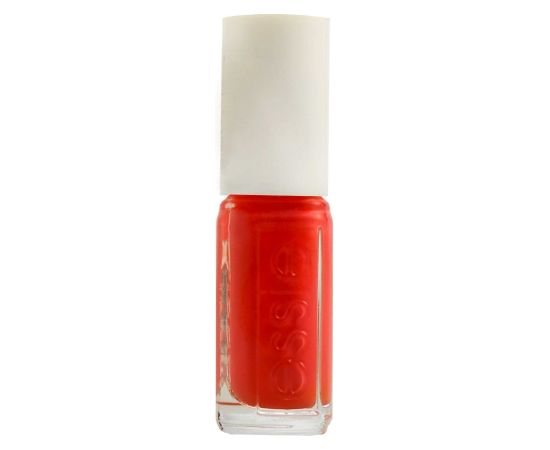 Essie Nail Enamel Vegan Glossy Shine Finish Nail Polish 318 Resort Fling 5ml *Miniature Nagu lakas