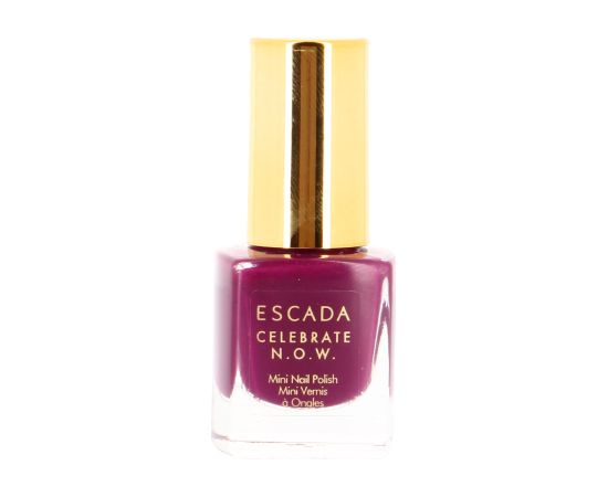 Escada Celebrate N.O.W. Nail Polish Intense Plump 4.5ml Nagu lakas