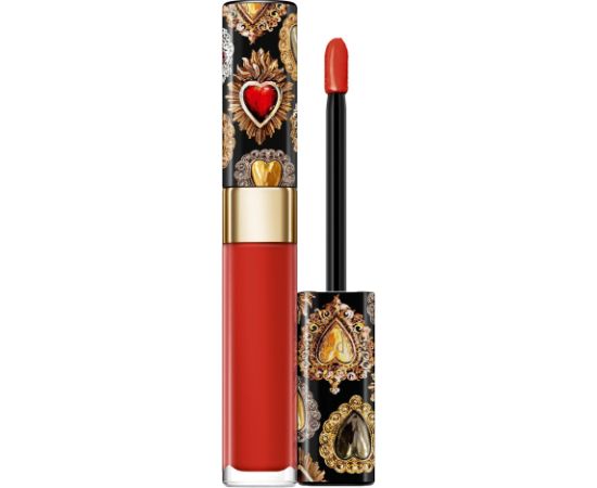 Dolce & Gabbana Shinissimo High Shine Liquid Lipstick 600 4.5ml Lūpu krāsas, spīdumi, balzāmi