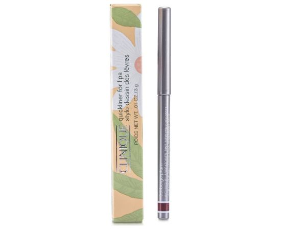 Clinique Quickliner Retractable Lip Liner 39 Beige Plum 0.3 g Lūpu krāsas, spīdumi, balzāmi