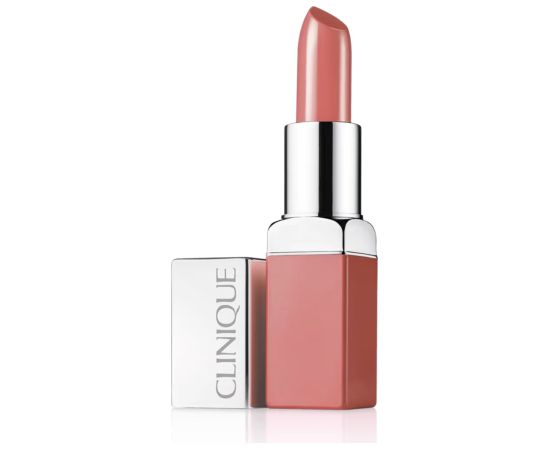 Clinique Pop Moisturizing Lip Primer 04 Beige Pop 3.9 g *Tester Lūpu krāsas, spīdumi, balzāmi