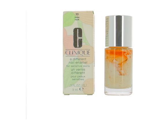 Clinique A Different Nail Enamel Colour Corrector Nail Polish 10 Indie Rock 9ml Nagu lakas