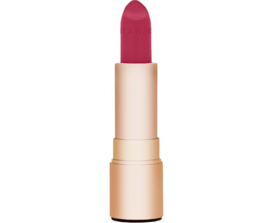 Clarins Joli Rouge Long-Lasting Cream Lipstick 723 Raspberry 3.5 g *Tester Lūpu krāsas, spīdumi, balzāmi