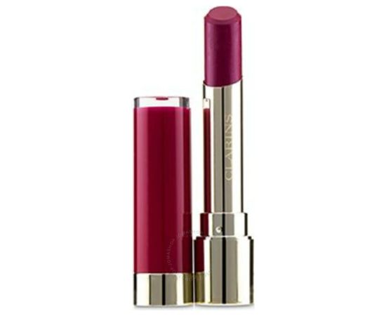 Clarins Joli Rouge Lacquer Cream Lipstick 762L Pop Ink 3 g Lūpu krāsas, spīdumi, balzāmi