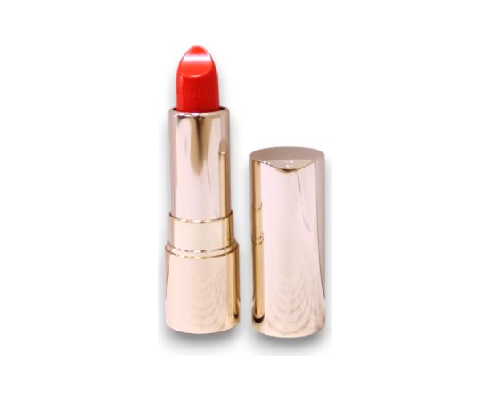 Clarins Joli Rouge Hydrating Cream Lipstick 761S Orange Pop 3 g Lūpu krāsas, spīdumi, balzāmi