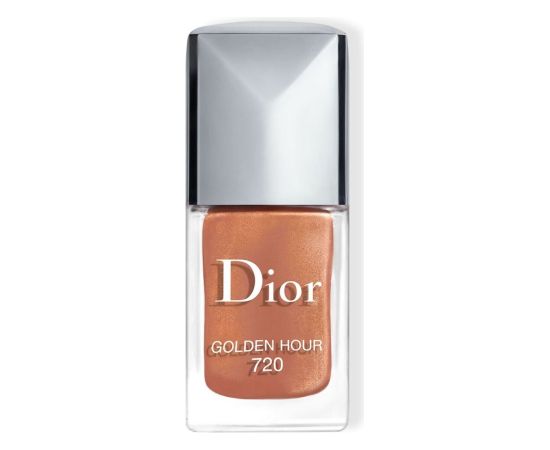 Christian Dior Vernis Nail Polish 720 Golden Hour 10ml Nagu lakas