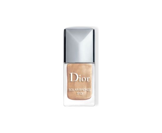 Christian Dior Vernis Nail Polish 513 Solar Bronze 10ml Nagu lakas