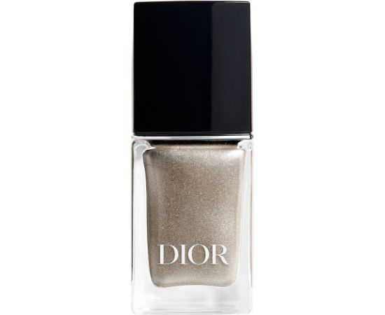 Christian Dior Vernis Nail Polish 900 Black Rivoli 10ml Nagu lakas