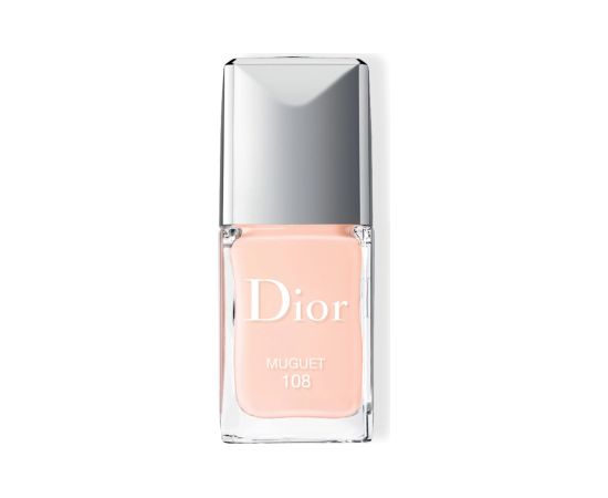 Christian Dior Vernis Nail Polish 108 Muguet 10ml Nagu lakas
