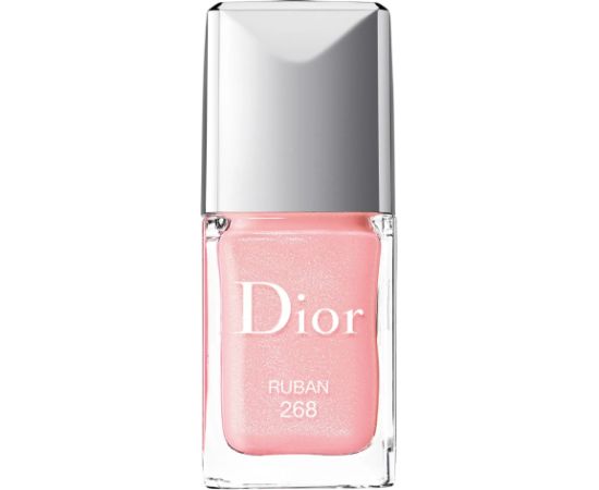 Christian Dior Vernis Gel-Effect Nail Polish Nr. 268 Ruban 10ml Nagu lakas