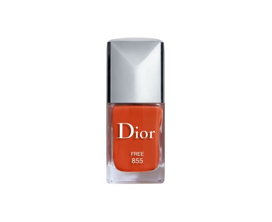 Christian Dior Vernis Gel-Effect Nail Polish 855 Free 10ml Nagu lakas