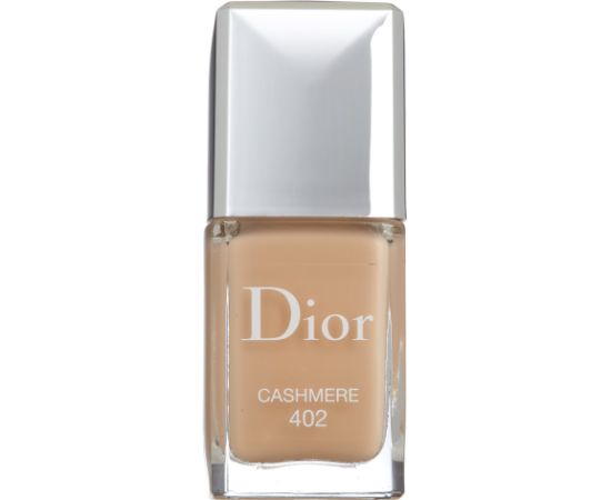 Christian Dior Vernis Gel-Effect Nail Polish 402 Cashmere 10ml Nagu lakas