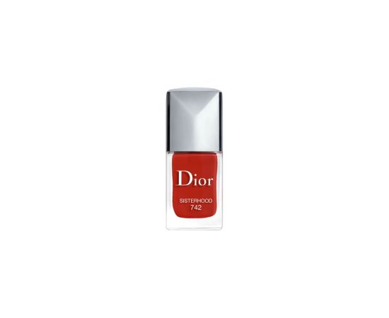 Christian Dior Vernis Gel-Effect Nail Polish 742 Sisterhood 10ml Nagu lakas