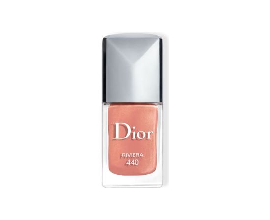 Christian Dior Vernis Gel-Effect Nail Polish 440 Riviera 10ml Nagu lakas