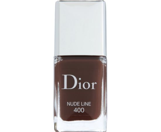 Christian Dior Vernis Gel-Effect Nail Polish 400 Nude Line 10ml Nagu lakas