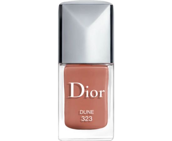 Christian Dior Vernis Gel-Effect Nail Polish 323 Dune 10ml Nagu lakas