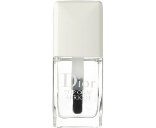 Christian Dior Dior Top Coat Nail Polish 10ml Nagu lakas