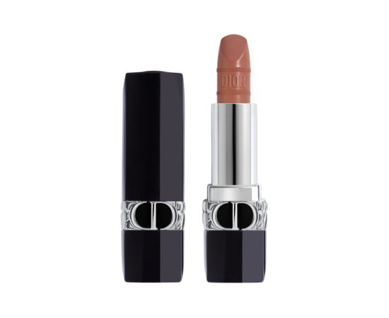 Christian Dior Dior Rouge Satin Finish Cream Lipstick 200 Nude Touch 3.5 g Lūpu krāsas, spīdumi, balzāmi