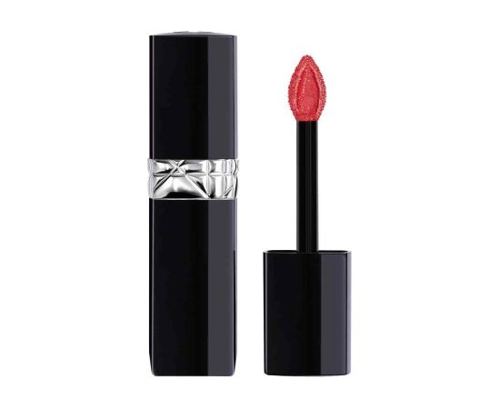 Christian Dior Dior Forever Liquid Lipstick 999 6ml Lūpu krāsas, spīdumi, balzāmi