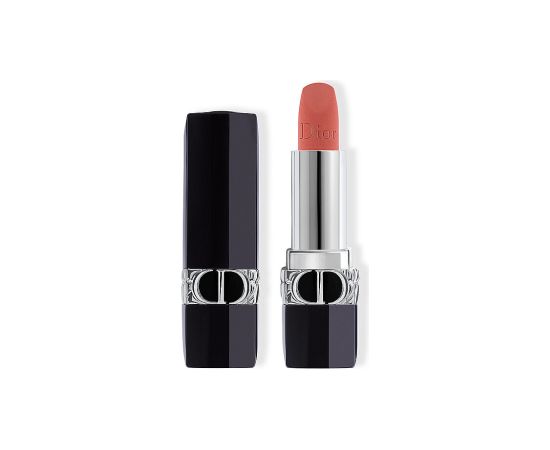 Christian Dior Couture Colour Velvet Cream Lipstick 768 Rosewood Refillable 3.5 g Lūpu krāsas, spīdumi, balzāmi