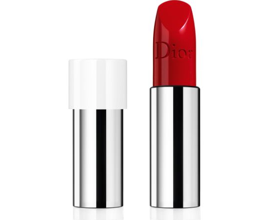 Christian Dior Couture Colour Satin Finish Cream Lipstick 999 Refill 3.5ml Lūpu krāsas, spīdumi, balzāmi