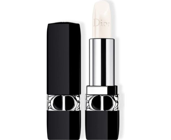 Christian Dior Couture Colour Satin Finish Lip Balm 000 Diornatural Refillable 3.5 g Lūpu krāsas, spīdumi, balzāmi