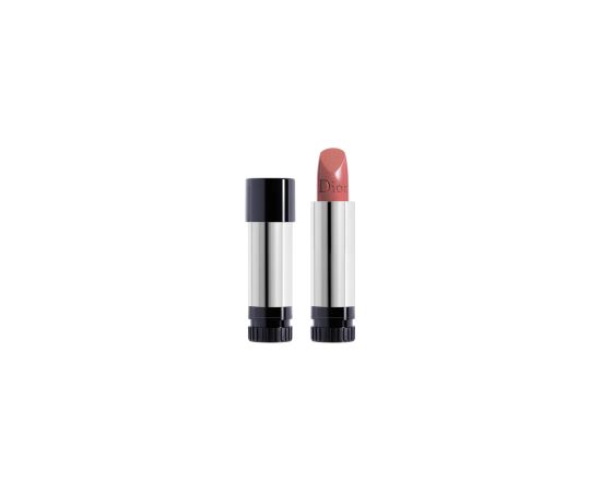 Christian Dior Couture Colour Metallic Cream Lipstick 100 Nude Look Refill 3.5 g Lūpu krāsas, spīdumi, balzāmi