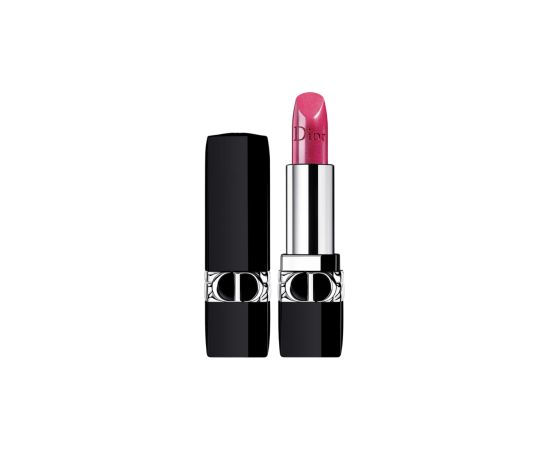 Christian Dior Couture Colour Matte Cream Lipstick 678 Culte Refillable 3.5ml Lūpu krāsas, spīdumi, balzāmi