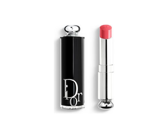 Christian Dior Addict Shine Cream Lipstick 567 Rose Bobby Refillable 3.2 g Lūpu krāsas, spīdumi, balzāmi