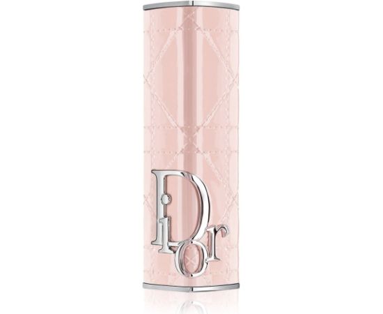 Christian Dior Addict Lipstick Metal Case Pink Cannage Lūpu krāsas, spīdumi, balzāmi