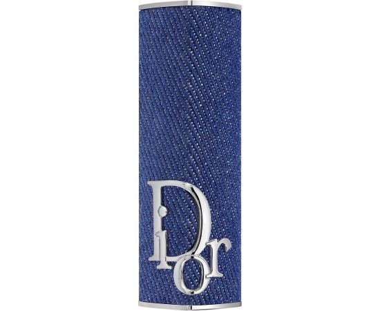 Christian Dior Addict Lipstick Metal Case Indigo Lūpu krāsas, spīdumi, balzāmi