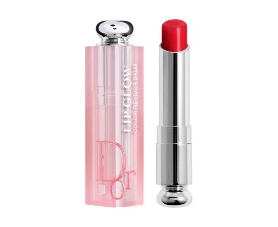 Christian Dior Addict Glow Lip Balm 059 Red 3.2 g Lūpu krāsas, spīdumi, balzāmi