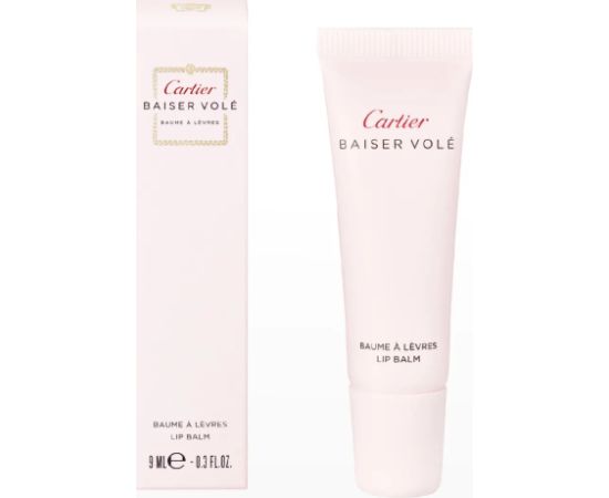 Cartier Baiser Vole Hydrating Lip Balm 9ml Помады, блески, бальзамы