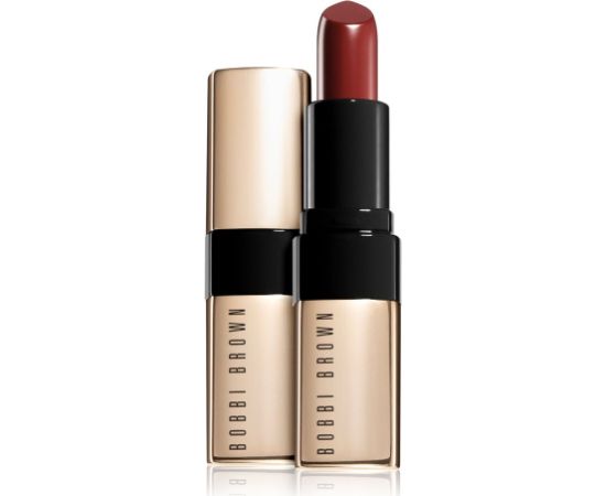 Bobbi Brown Luxe Hydrating Cream Lipstick New York Sunset 3.8 g Lūpu krāsas, spīdumi, balzāmi