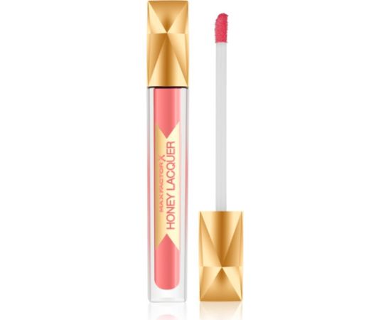 Max Factor Colour Elixir Honey Liquid Liquid Lipstick 20 Indulgent Coral 3.8ml Помады, блески, бальзамы