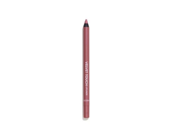 Gosh Velvet Touch Allergy Certified Lip Liner Lip Liner 009 Rose 1.2 g Lūpu krāsas, spīdumi, balzāmi
