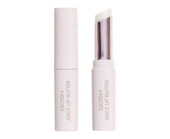Gosh Juicy Lip Butter High-Pigment Cream Lipstick 001 Sparkling Champagne 2.8 g Lūpu krāsas, spīdumi, balzāmi