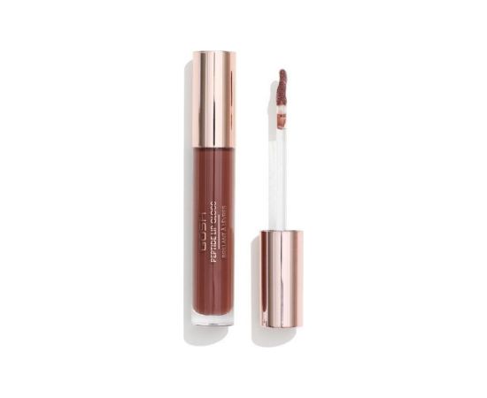 Gosh Peptide Vegan Shine Lip Gloss 006 Brownie 7ml Lūpu krāsas, spīdumi, balzāmi
